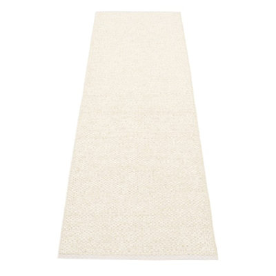 Rug SVEA Vanilla 2.25 x 8 ft