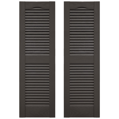 Louvered Shutters