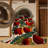 Washable Malay Apple Fruits Area Rug-71984471