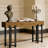 Foyer Table,Rustic Console Table,Hallway Table,Sofa Table,Display Shelf-2650485