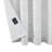 Lucky Brand Synthetic Semi-Sheer Grommet Curtain Panels-65865796-65865799