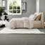 Cotton Blend Floral Duvet Cover Set