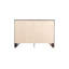 Commode Marilla G1500-D, noir