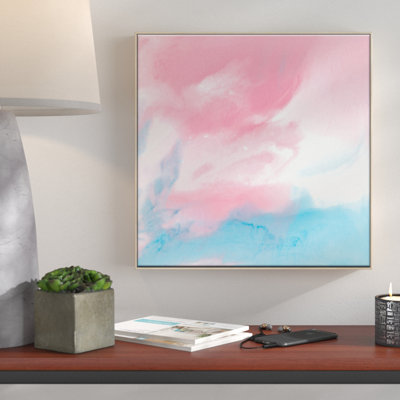 Chalie MacRae - Print on Canvas