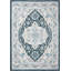 Delmer Oriental Blue Area Rug-911591769