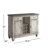 Desma 46.63'' Solid Wood Sideboard