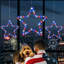 Gollub LED Lighted Window Décor