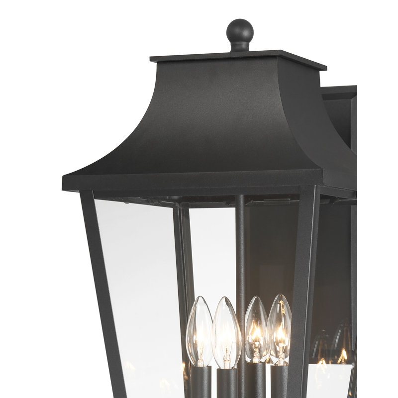 Altimeter 4 - Light Sconce Outdoor Wall Light