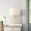Boreal Wicker/Rattan Table Lamp