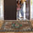 Washable Vintage Area Rug, Boho Rug, Ultra Soft Rugs For Entryway-566698978