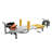 YYBUSHER Gray Pilates Chair / Barrel