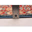 One-of-a-Kind 7'11" X 9'9" New Age Wool Area Rug in