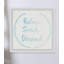Three Bathroom Rules - Single Picture Frame Painting-1004198813