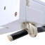 Balancelle de véranda minimaliste rustique Holtzclaw-118472539