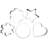 Martha Stewart 5 Piece Cookie Cutter Set