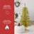 Small Artificial Christmas Tree