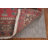 Geometric   Runner Rug 4x11