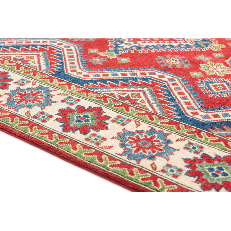 Ochoa Red Rug