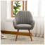 Chaise d'appoint Tuchico-129688532