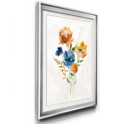 Summer Sprig II - cadre photo, reproduction d'art sur papier