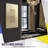  Enerlites 15 Tamper Resistant Single Pole Rocker Light Switch - Gold-88487934