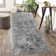 Heustis Faux Sheepskin Indoor Rug