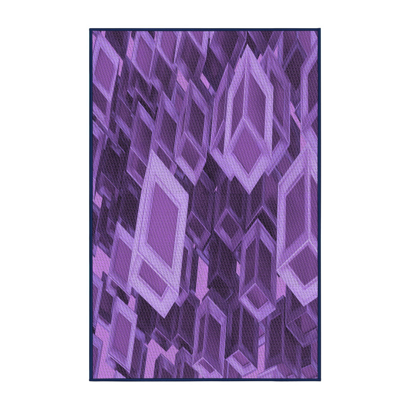 Indoor Rug, Rectangle 2' x 3'