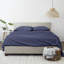 Ensemble de draps en microfibre Home My Heart-140601828-140601831