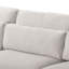 Canapé modulaire réversible Anysia