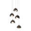 Brooklyn 5 - Light Cluster Geometric Pendant-133602432-117454818-133602519