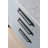 Solid Spindle Bar Pull With Backplate(G013) Multipack-119690870-119690866