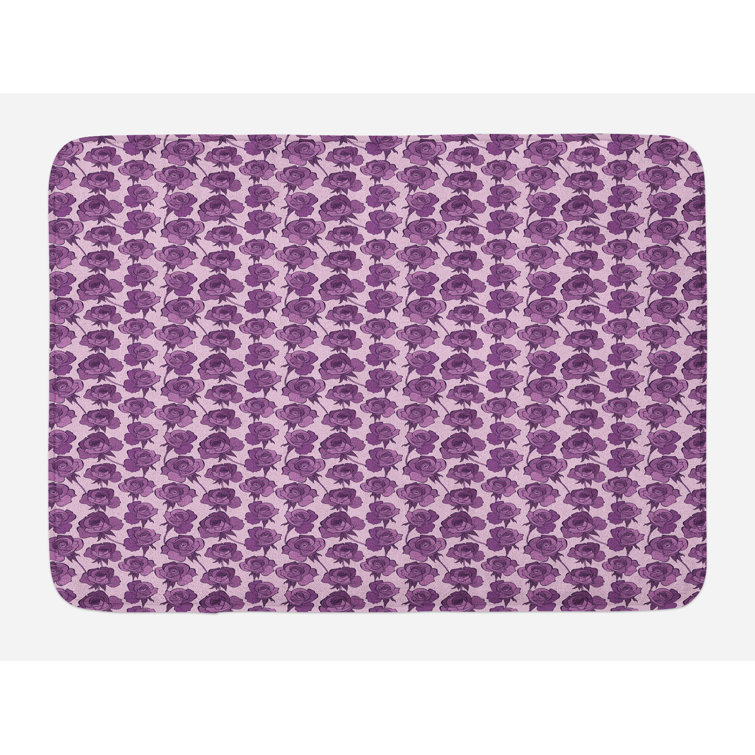 East Urban Home Khalila Bath Mat 