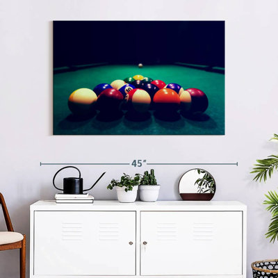 Boules de billard Senne