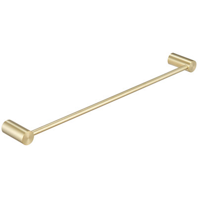 24 po Porte-serviettes de salle de bain mural moderne Modern