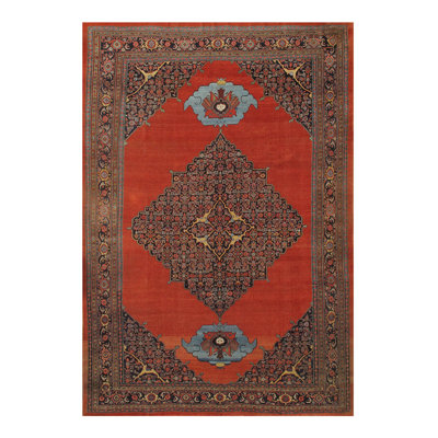 Hadia One-of-a-Kind 9'6" X 14' Area Rug