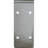 2"W x 10"D x 4 3/4"H Embrey Steel Bracket, Unfinished-73170590
