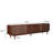 Mid-Century Modern TV Stand for 60+ Inch TVs, TV Console with 2 Storage Cabinets and 2 Drawers, Entertainment Center-1590267692-1599355608