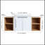Meuble-lavabo simple avec plateau Alonah 47,80