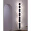 Luminaire d'appoint vertical moderne