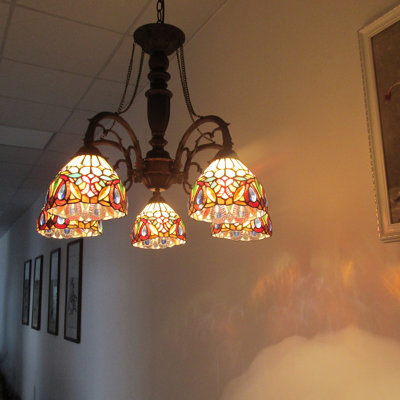5 - Light Classic / Traditional Chandelier