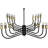 Claude 16 - Light Chandelier