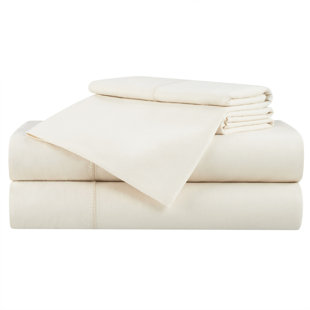 Aston & Arden Linacel And Lyocell Sheet Set TENCEL Sheet Set