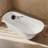 Sublime 67" Single Slipper Freestanding Bathtub