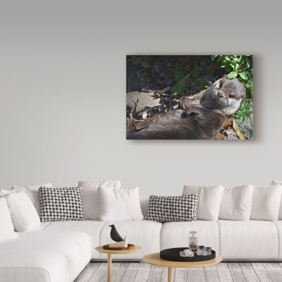 « panneaux », reproduction de photo sur toile tendue