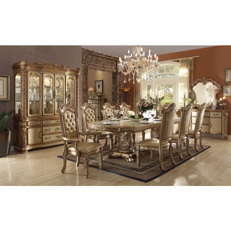 Vendome Upholstered Armchair