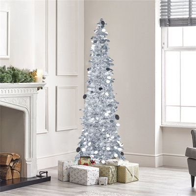 Easy Set-Up 60' Christmas Tree