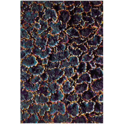 Cleveland Performance Abstract Rug
