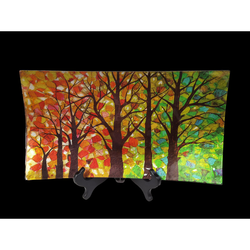 Plaques d'arbre de style Leonid - Tesoro Mio
