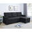 86'' Upholstered Pull-Out Sofa Bed