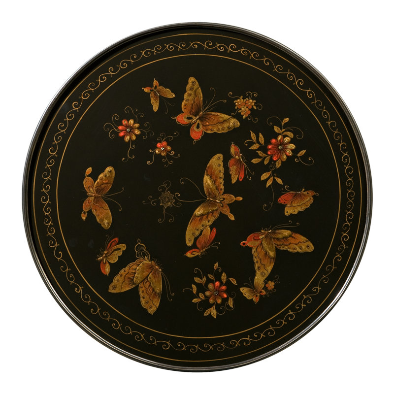 Indochine End Table